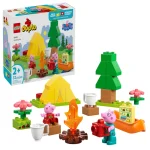 LEGO Duplo Peppa Pig: Camping Trip για 2+ ετών Ετών 32τμχ - Image 5