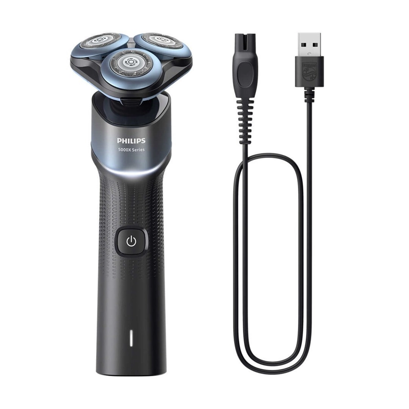 1 Philips 5000x Series X5006/00 Περιστρεφόμενη Ξυριστική Μηχανή Προσώπου Επαναφορτιζόμενη X5006/00 - Image 1