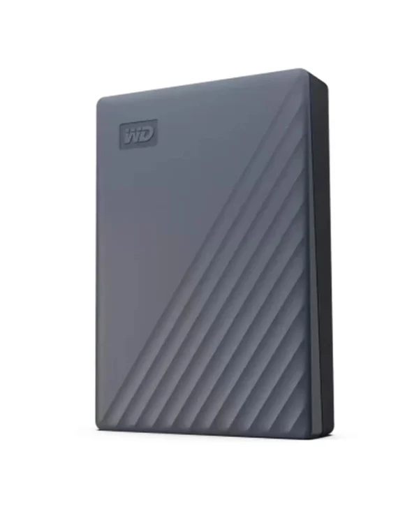 Western Digital My Passport USB 3.0 / USB-C Εξωτερικός HDD 6TB 2.5" Μαύρο
