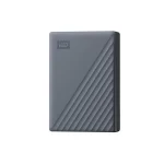 Western Digital My Passport USB 3.0 / USB-C Εξωτερικός HDD 6TB 2.5" Μαύρο - Image 2