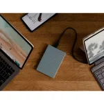 Western Digital My Passport USB 3.0 / USB-C Εξωτερικός HDD 6TB 2.5" Μαύρο - Image 3