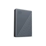 Western Digital My Passport USB 3.0 / USB-C Εξωτερικός HDD 6TB 2.5" Μαύρο - Image 6