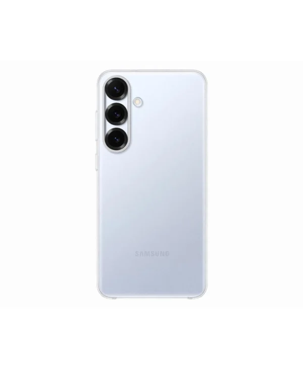 Samsung Back Cover Σιλικόνης / Πλαστικό Διάφανο (Galaxy S25+)