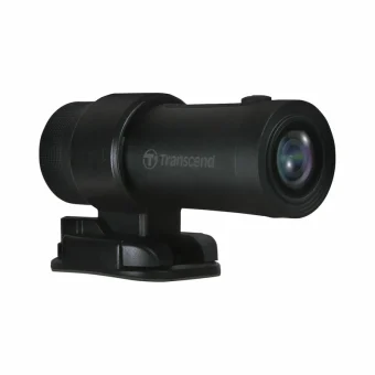 Transcend DrivePro 20 Motorcycle Camera 32GB Action Camera Full HD (1080p) Υποβρύχια και Wi-Fi Μαύρη