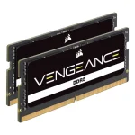 Corsair Vengeance DDR5 48GB RAM με 2x24GB Modules και Ταχύτητα 5600 για Laptop