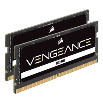 Corsair Vengeance DDR5 48GB RAM με 2x24GB Modules και Ταχύτητα 5600 για Laptop