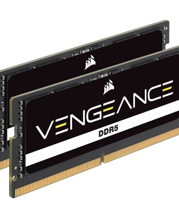 Corsair Vengeance DDR5 48GB RAM με 2x24GB Modules και Ταχύτητα 5600 για Laptop