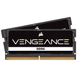 Corsair Vengeance DDR5 48GB RAM με 2x24GB Modules και Ταχύτητα 5600 για Laptop - Image 2