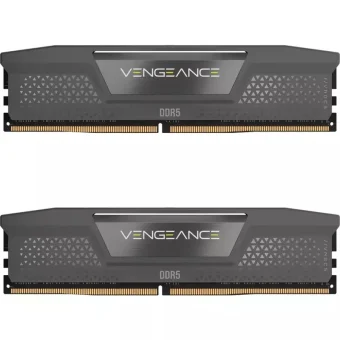 Corsair Vengeance K2 DDR5 με Module 1x32GB και Ταχύτητα 6400 για Desktop