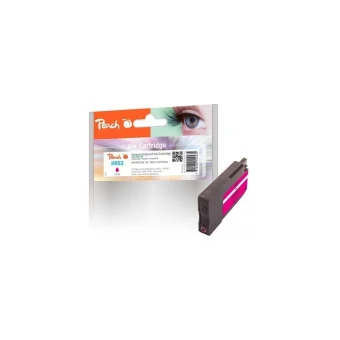 Peach Πακέτο Συμβατών Μελανιών Εκτυπωτή InkJet HP 953 Ματζέντα 1τμχ