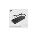 HP Travel Hub G3 USB-C Docking Station με HDMI 4K PD Μαύρο - Image 2