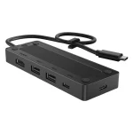 HP Travel Hub G3 USB-C Docking Station με HDMI 4K PD Μαύρο - Image 6