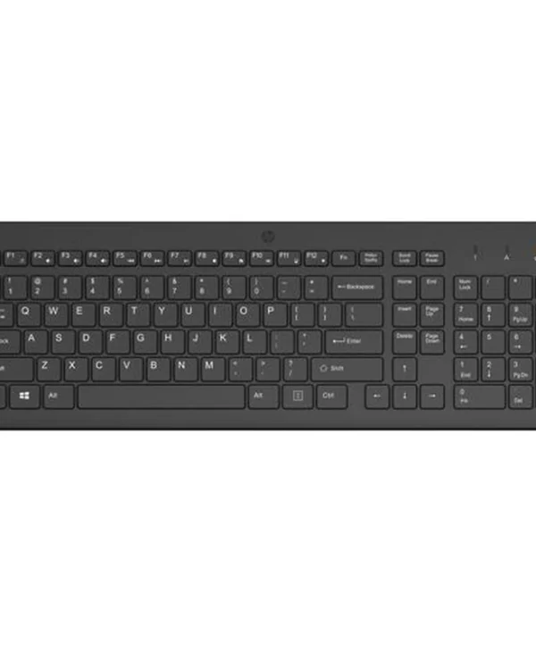 HP 225 Πληκτρολόγιο Αγγλικό US