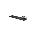 HP 320K Desktop Keyboard, black, with Copilot key English Layout 9SR37UT - Image 2