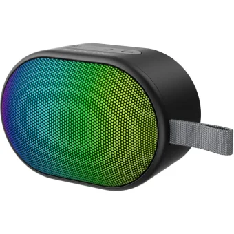 Anker Soundcore Pyro Mini Ηχείο Bluetooth 6W με Διάρκεια Μπαταρίας έως 10 ώρες Μαύρο