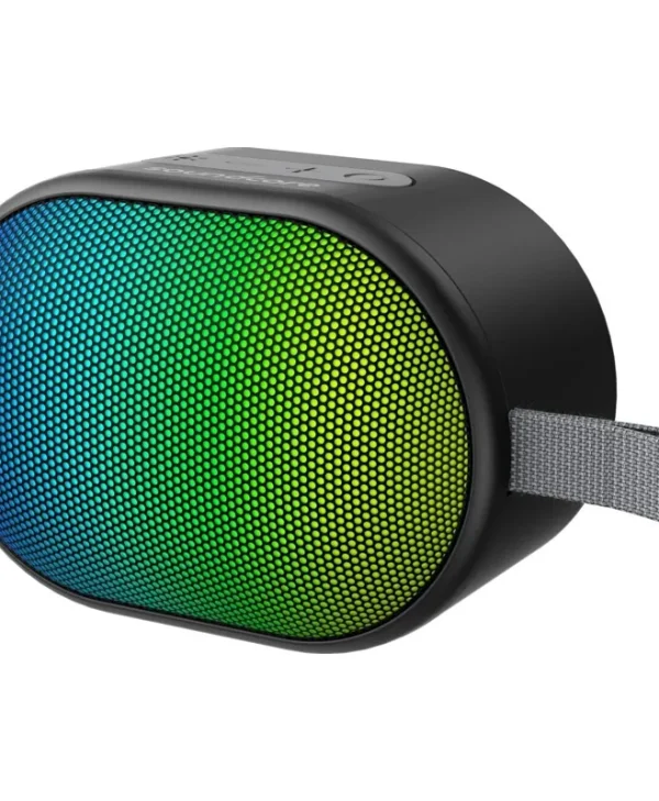 Anker Soundcore Pyro Mini Ηχείο Bluetooth 6W με Διάρκεια Μπαταρίας έως 10 ώρες Μαύρο