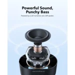 Anker Soundcore Pyro Mini Ηχείο Bluetooth 6W με Διάρκεια Μπαταρίας έως 10 ώρες Μαύρο - Image 2