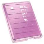 Western Digital P10 Game Drive USB 3.2 Εξωτερικός HDD 6TB 2.5" Pink - Image 2
