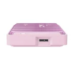 Western Digital P10 Game Drive USB 3.2 Εξωτερικός HDD 6TB 2.5" Pink - Image 3