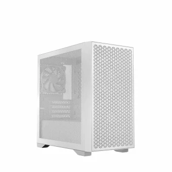 Logic Dart Pro Mini Mini Tower Κουτί Υπολογιστή Λευκό