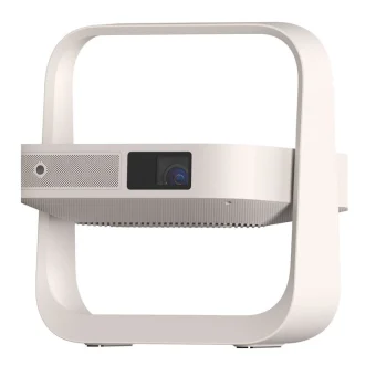 XGIMI Elfin Flip Mini Projector DLP Full HD Λάμπας LED με Wi-Fi και Ενσωματωμένα Ηχεία