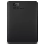 Western Digital Elements Portable USB 3.0 Εξωτερικός HDD 6TB 2.5" Μαύρο
