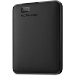 Western Digital Elements Portable USB 3.0 Εξωτερικός HDD 6TB 2.5" Μαύρο - Image 4