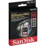 Sandisk Extreme Pro SDXC 64GB U3 V60 UHS-II - Image 4