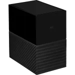 Western Digital My Book Duo USB 2.0 / USB 3.0 / USB-C Εξωτερικός HDD 16TB 3.5" Μαύρο