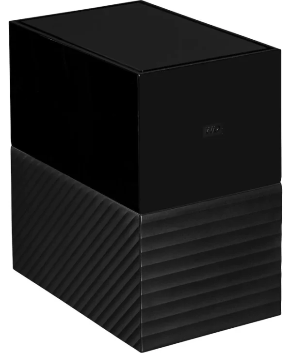 Western Digital My Book Duo USB 2.0 / USB 3.0 / USB-C Εξωτερικός HDD 16TB 3.5" Μαύρο
