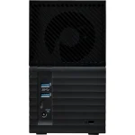 Western Digital My Book Duo USB 2.0 / USB 3.0 / USB-C Εξωτερικός HDD 16TB 3.5" Μαύρο - Image 2
