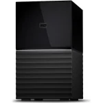 Western Digital My Book Duo USB 2.0 / USB 3.0 / USB-C Εξωτερικός HDD 16TB 3.5" Μαύρο - Image 3