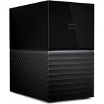 Western Digital My Book Duo USB 2.0 / USB 3.0 / USB-C Εξωτερικός HDD 16TB 3.5" Μαύρο - Image 4