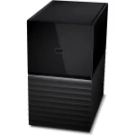 Western Digital My Book Duo USB 2.0 / USB 3.0 / USB-C Εξωτερικός HDD 16TB 3.5" Μαύρο - Image 5