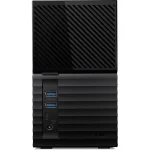 Western Digital My Book Duo USB 2.0 / USB 3.0 / USB-C Εξωτερικός HDD 16TB 3.5" Μαύρο - Image 6