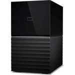 Western Digital My Book Duo USB 2.0 / USB 3.0 / USB-C Εξωτερικός HDD 16TB 3.5" Μαύρο - Image 7