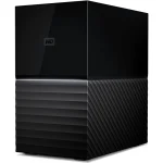 Western Digital My Book Duo USB 2.0 / USB 3.0 / USB-C Εξωτερικός HDD 16TB 3.5" Μαύρο - Image 9