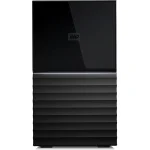 Western Digital My Book Duo USB 2.0 / USB 3.0 / USB-C Εξωτερικός HDD 16TB 3.5" Μαύρο - Image 10