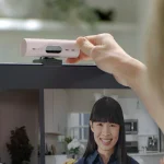Logitech Brio 500 Web Camera Full HD 1080p με Autofocus Ροζ - Image 3