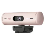 Logitech Brio 500 Web Camera Full HD 1080p με Autofocus Ροζ - Image 4