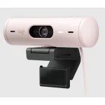 Logitech Brio 500 Web Camera Full HD 1080p με Autofocus Ροζ - Image 5