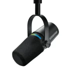 Shure MV7i Δυναμικό Μικρόφωνο Shock Mounted για Φωνητικά για PC/Mac/iPad/Android