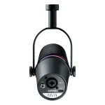 Shure MV7i Δυναμικό Μικρόφωνο Shock Mounted για Φωνητικά για PC/Mac/iPad/Android - Image 3