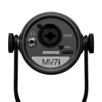Shure MV7i Δυναμικό Μικρόφωνο Shock Mounted για Φωνητικά για PC/Mac/iPad/Android - Image 4