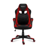 Huzaro Force 2.5 Υφασμάτινη Καρέκλα Gaming Κόκκινη