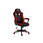 Huzaro Force 2.5 Υφασμάτινη Καρέκλα Gaming Κόκκινη - Image 2