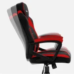 Huzaro Force 2.5 Υφασμάτινη Καρέκλα Gaming Κόκκινη - Image 3