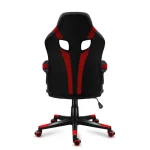 Huzaro Force 2.5 Υφασμάτινη Καρέκλα Gaming Κόκκινη - Image 5