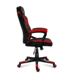 Huzaro Force 2.5 Υφασμάτινη Καρέκλα Gaming Κόκκινη - Image 6