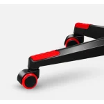 Huzaro Force 2.5 Υφασμάτινη Καρέκλα Gaming Κόκκινη - Image 8